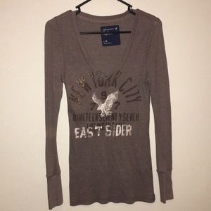 American Eagle long sleeve